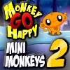 Monkey GO Happy Mini-Monk…
